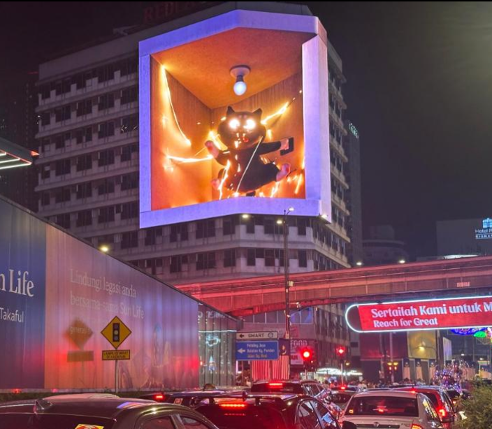 Digital Billboards